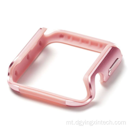 Żingu Alloy Smart Watch Case ta &#39;kwalità għolja Watch Frame